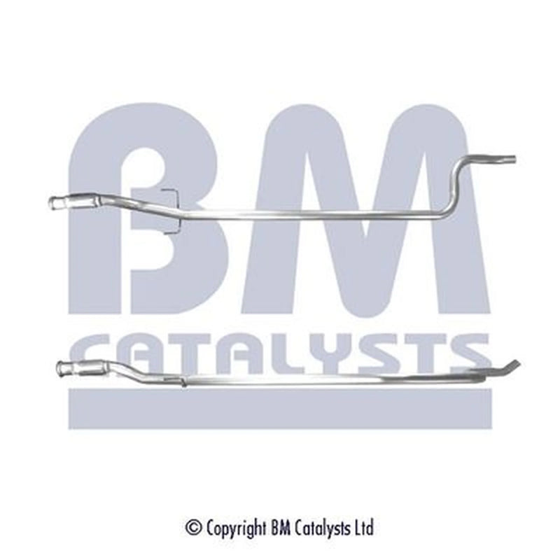 BM Catalysts Exhaust Pipe OD BM50119