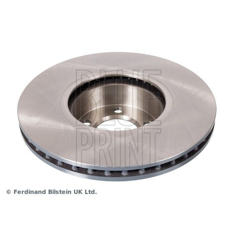 Blue Print 2 x Internally Vented Front Brake Discs ADB114376