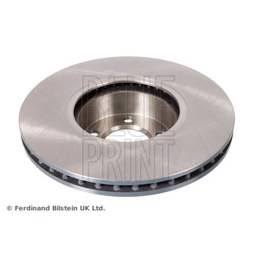 Blue Print 2 x Internally Vented Front Brake Discs ADB114376