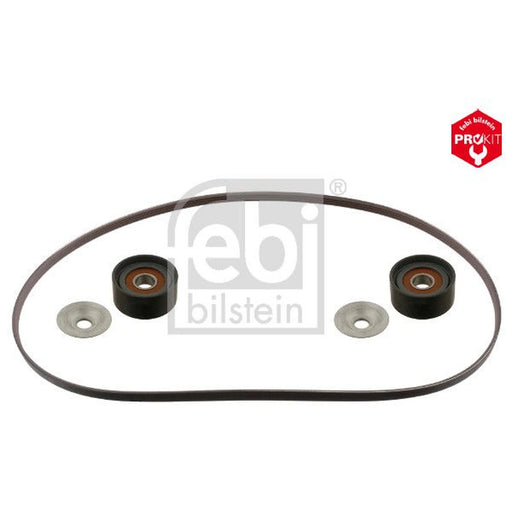 Febi V-Ribbed Belt Set 45964