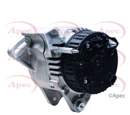 APEC AAL1489 Alternator 6 Ribs Fits VW Transporter Transporter/Caravelle APEC - Town Parts