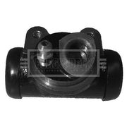 Borg & Beck Wheel Cylinder Hydraulic Brake Rear Right BBW1603