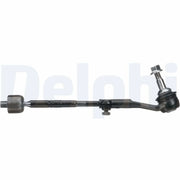 Delphi Steering Tie Rod Inner Rack End Joint TL612
