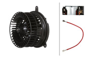 Hella 8EW 366 400-721 Interior Blower