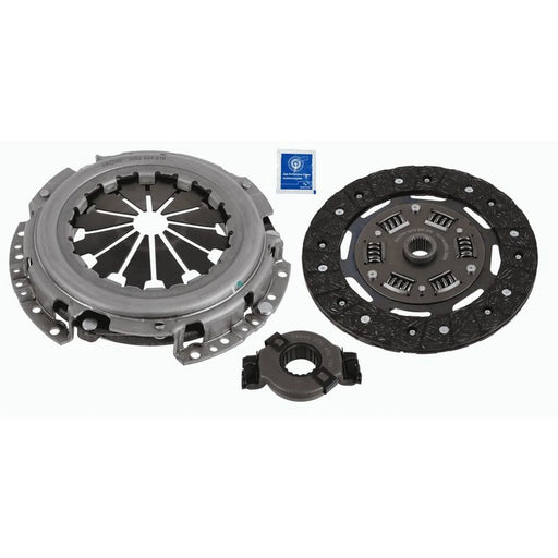 Sachs Clutch Kit Set 3pc 3000951661