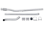 Hella 8LA 366 000-901 Exhaust Pipe