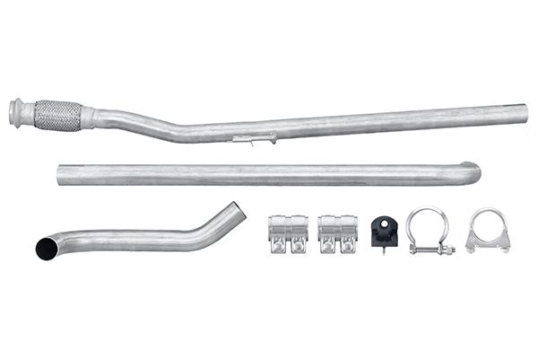 Hella 8LA 366 000-901 Exhaust Pipe