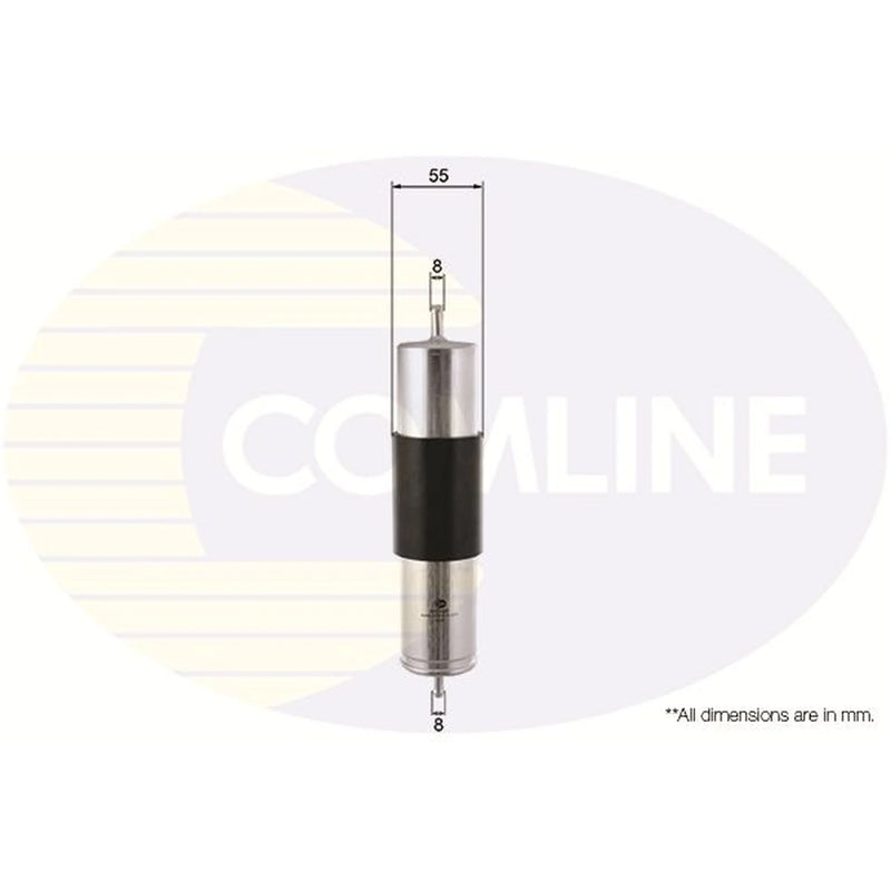 Comline Fuel Filter Element EFF304D