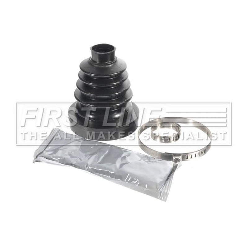 First Line Drive Shaft Bellow Kit Front Left Thermoplast FCB6190