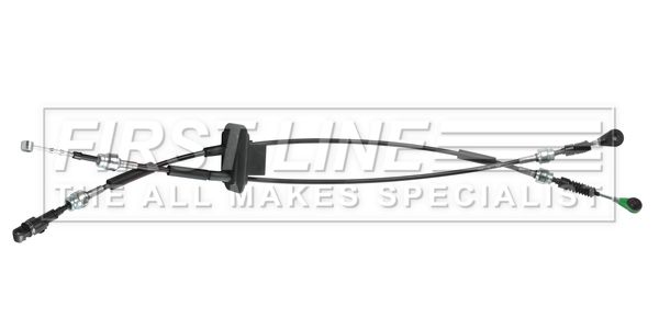 First Line Manual Transmission Cable Pull