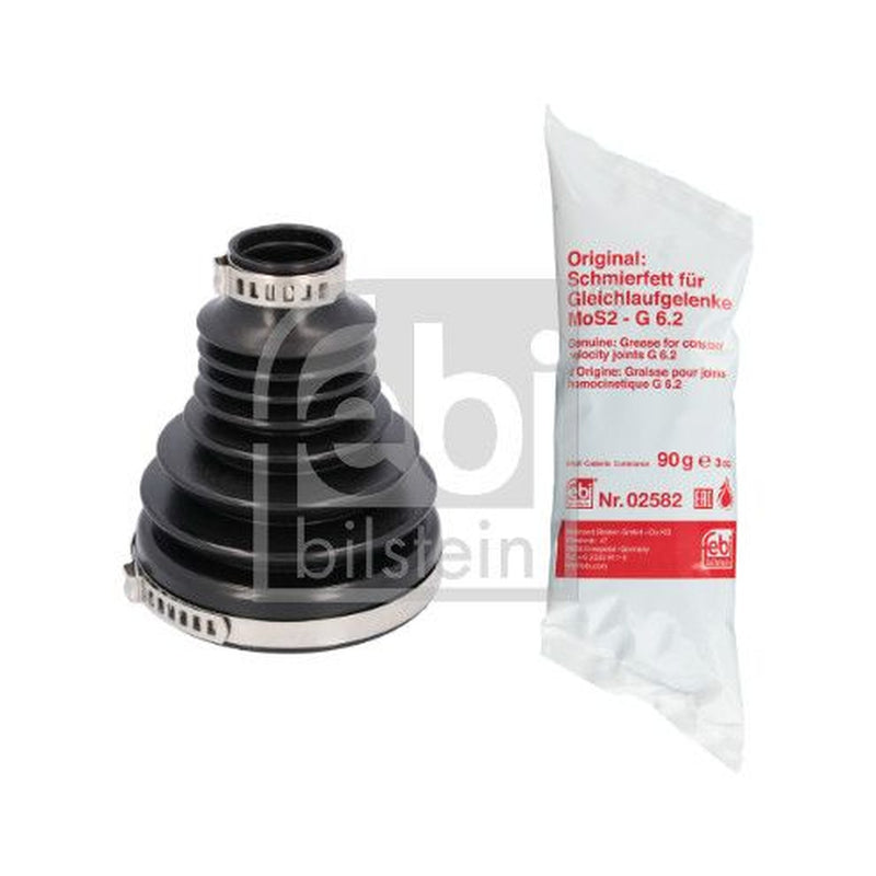 Febi Drive Shaft Bellow Kit Front Right Thermoplastic polyester e 183566