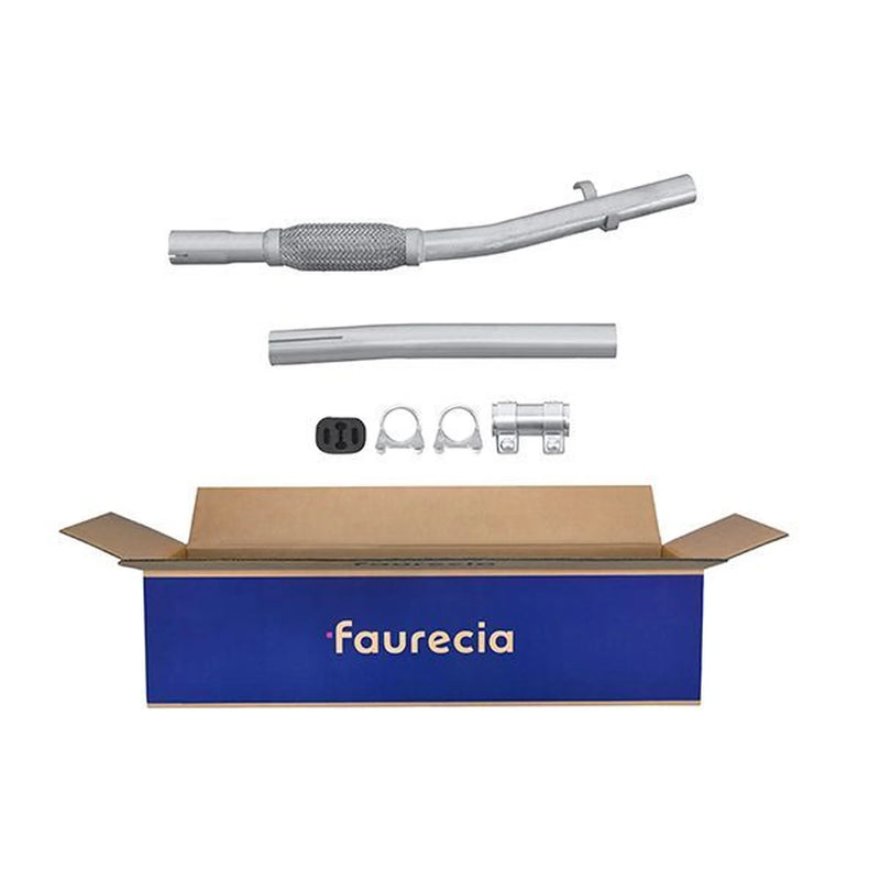 Hella Exhaust Pipe OD 8LA 366 001-941