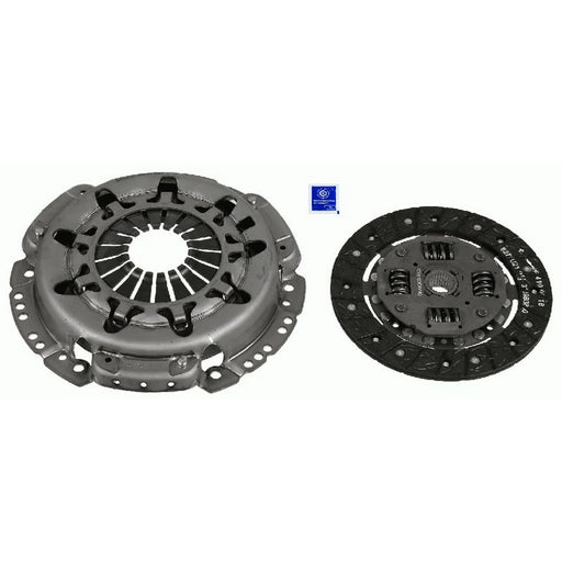 Sachs Clutch Kit Set 3pc 3000954076