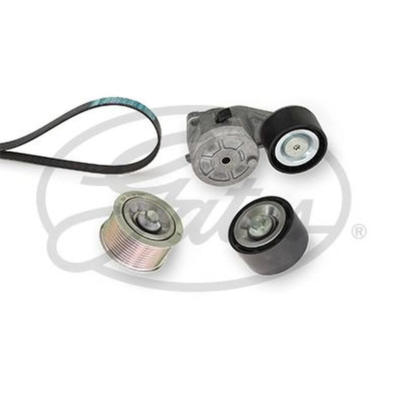 Gates V-Ribbed Belt Set K0210PK2020HD