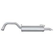 Hella End Silencer Rear 8LD 366 036-831