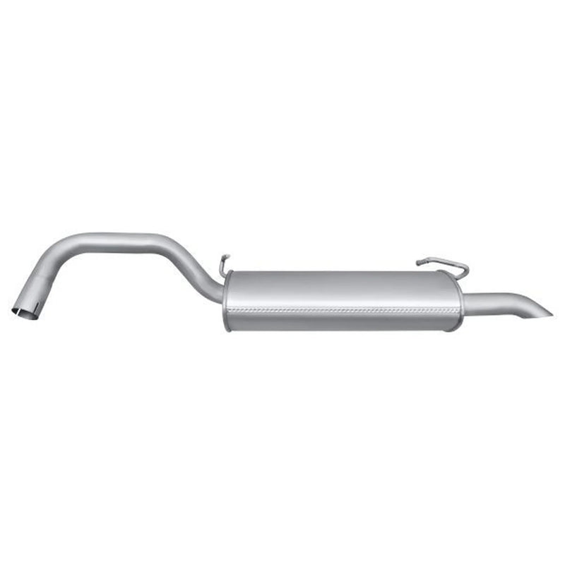 Hella End Silencer Rear 8LD 366 036-831