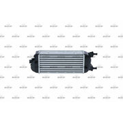 NRF Intercooler (Charge Air Cooler) 30348