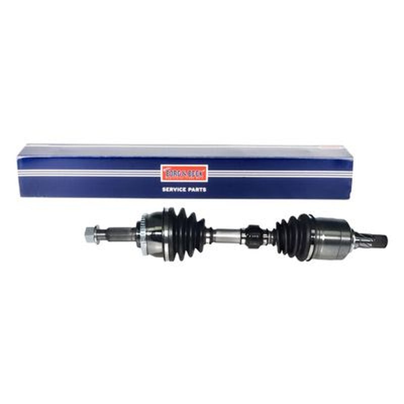 Borg & Beck CV Drive Shaft Driveshaft Front Left BDS1169