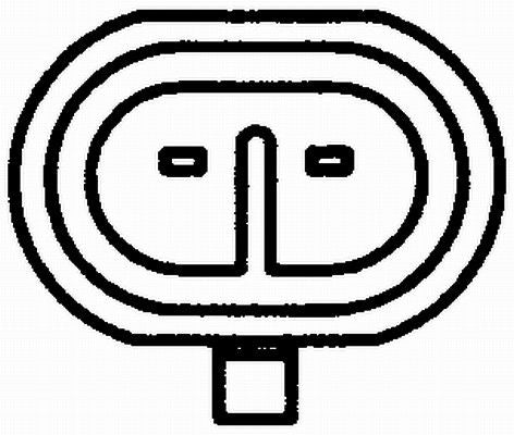 Hella 2XS 205 020-011 Clearance Light