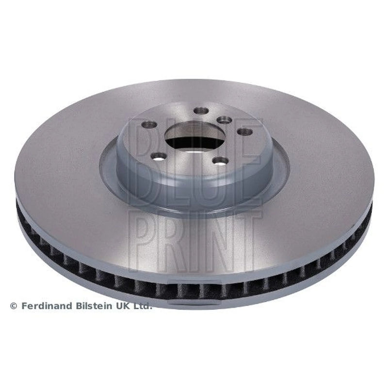 Blue Print 2 x Internally Vented Front Brake Discs ADBP430144