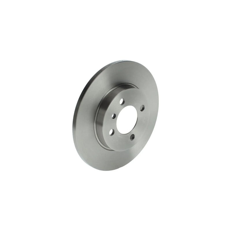 Bosch 2 x Solid Front Brake Discs 0 986 478 029