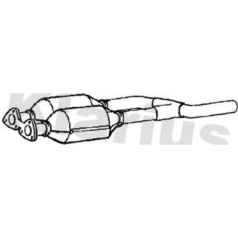 Klarius Catalyst Type Approved Centre 311996