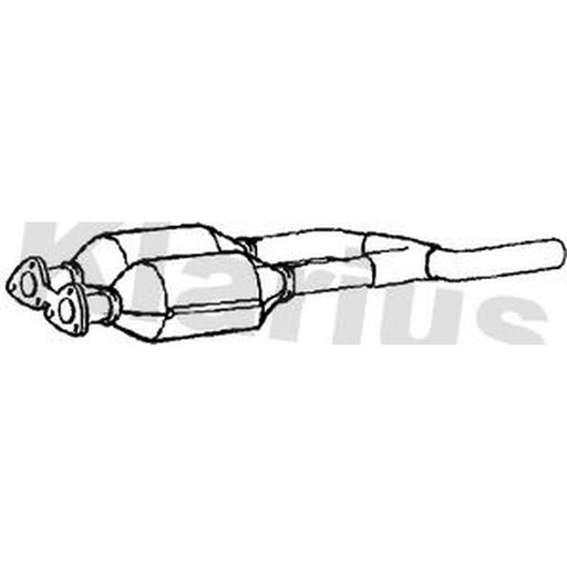 Klarius Catalyst Type Approved Centre 311996