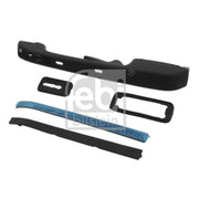 Febi Exterior Door Handle Left Plastic 15440
