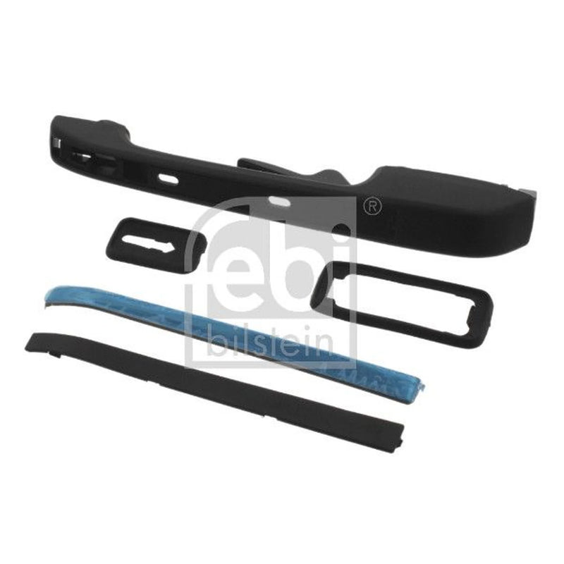 Febi Exterior Door Handle Left Plastic 15440