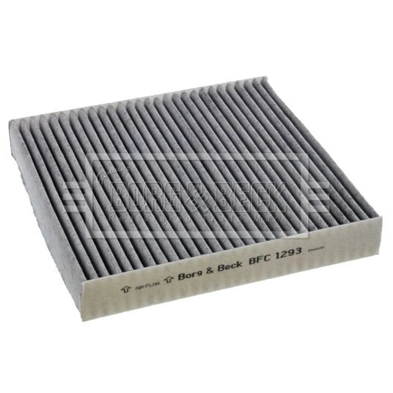 Borg & Beck Cabin Air Filter (Pollen Filter) BFC1293
