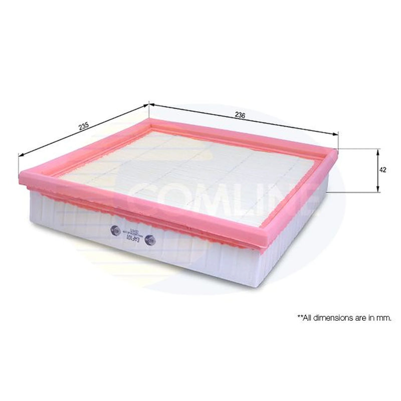 Comline Engine Air Filter EAF101
