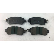 Juratek Front Brake Pad Set JCP8170