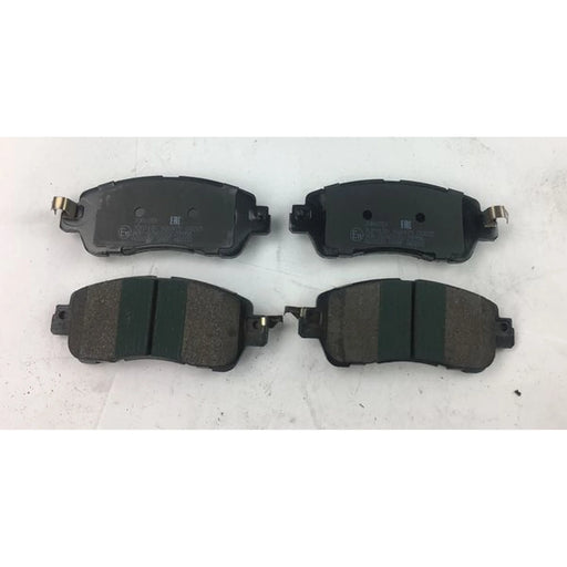 Juratek Front Brake Pad Set JCP8170