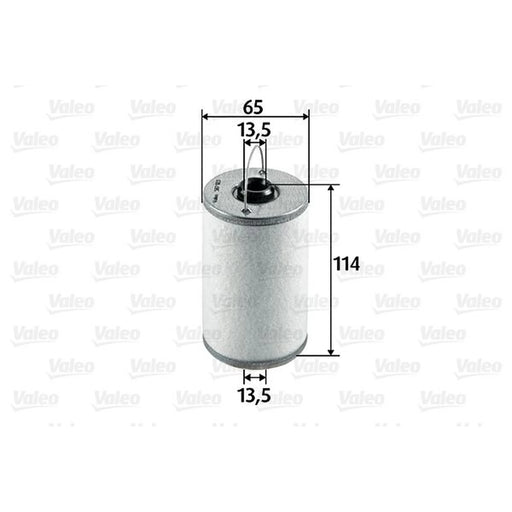 Valeo Fuel Filter Element 587923