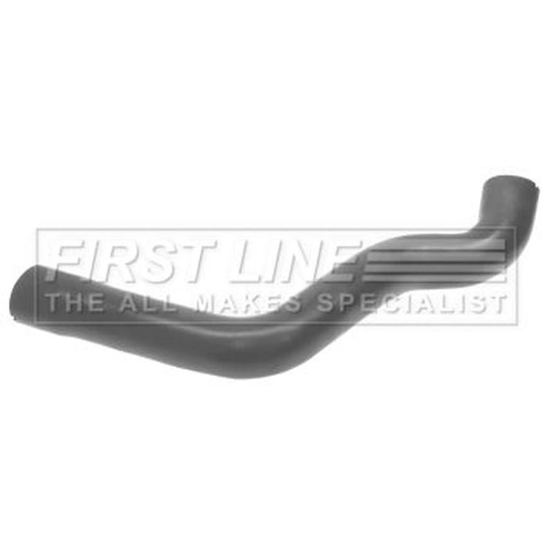 First Line Intercooler Turbo Charge Air Hose Front FTH1027