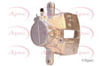 APEC RCA707 Brake Caliper Front Right Fits Mercedes-Benz A-Class B-Class APEC - Town Parts