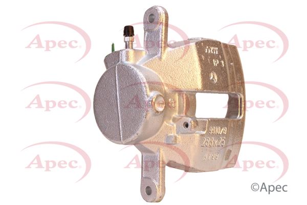 APEC RCA707 Brake Caliper Front Right Fits Mercedes-Benz A-Class B-Class APEC - Town Parts