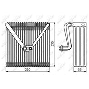 NRF Air Conditioning Evaporator 36141