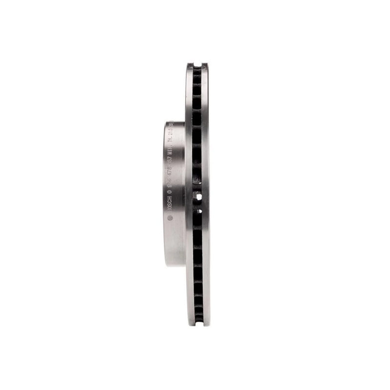 Bosch 2 x Vented Front Brake Discs 0 986 478 667