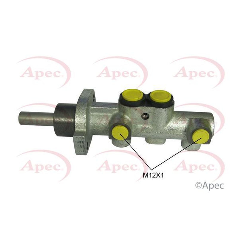 Apec Brake Master Cylinder Hydraulic Assembly MCY401