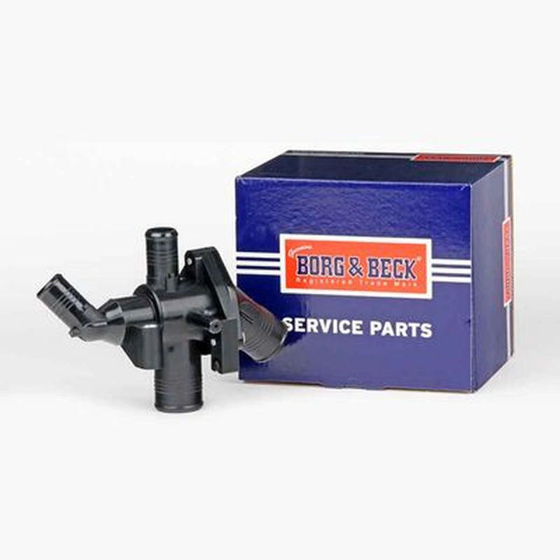Borg & Beck Thermostat,Coolant BBT345