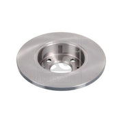 Febi 2 x Solid Front Brake Discs 43815