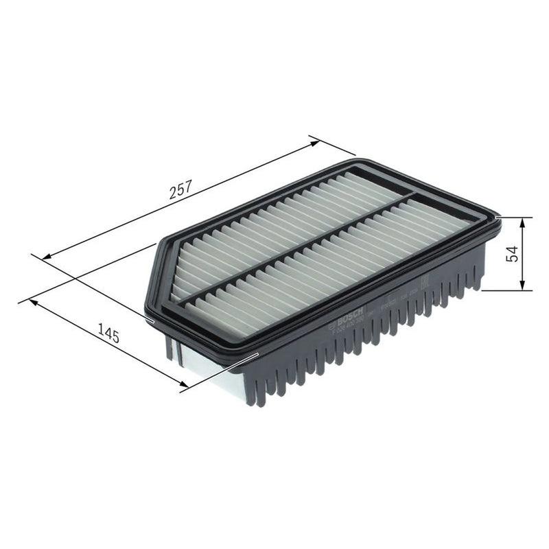 Bosch Engine Air Filter F 026 400 350