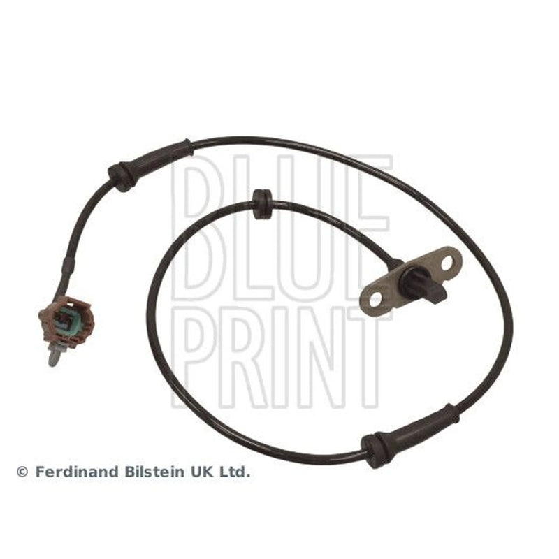 Blue Print ABS Wheel Speed Sensor Rear Left ADN17124