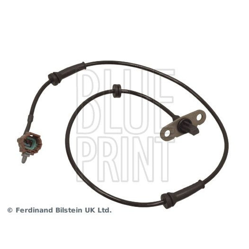 Blue Print ABS Wheel Speed Sensor Rear Left ADN17124