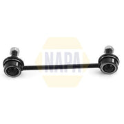 NAPA Stabiliser Bar Link Coupling Rod Rear Right NST4141