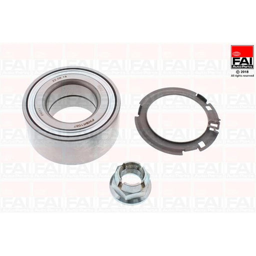FAI Wheel Bearing Kit 88mm FWBK1087