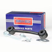 Borg & Beck Stabiliser Bar Link Coupling Rod BDL7656