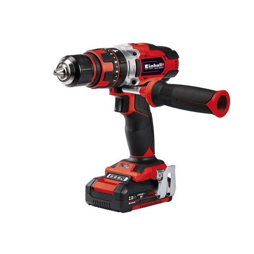 Einhell TE-CD 18/48 Li-i Power X-Change Impact Drill 18V 2 x 2.0Ah Li-ion