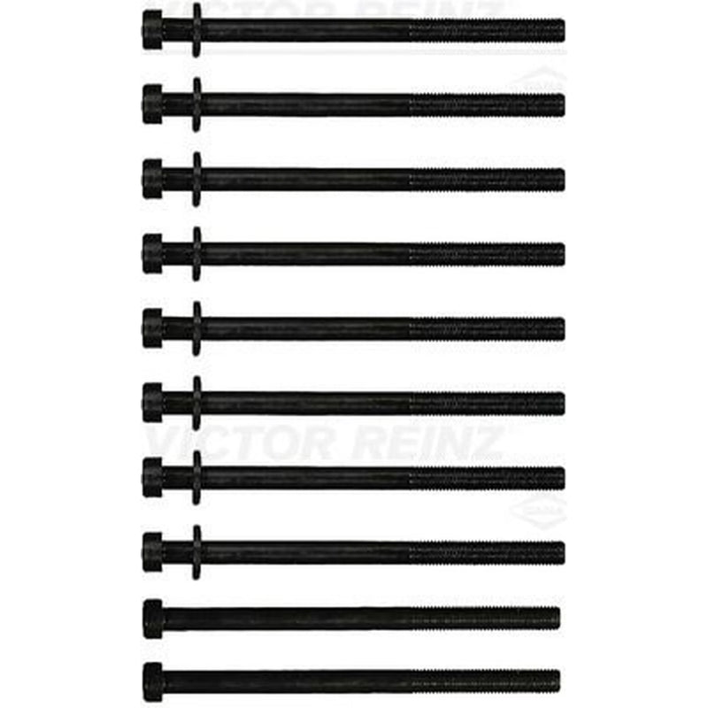 Victor Reinz Cylinder Head Bolt Set M11 14-12679-01